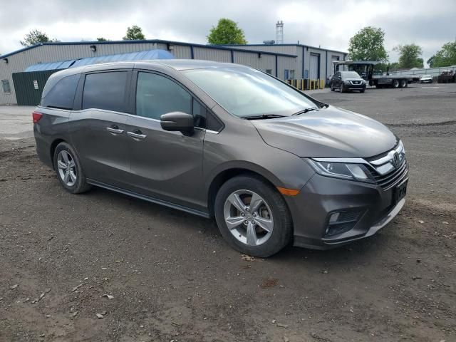 2018 Honda Odyssey EXL