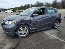 Honda salvage cars for sale: 2018 Honda HR-V LX