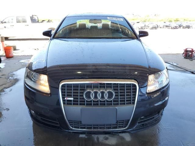 2008 Audi A6 4.2 Quattro