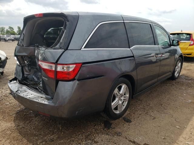 2012 Honda Odyssey Touring