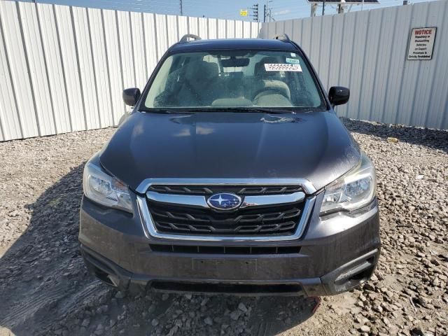 2018 Subaru Forester 2.5I