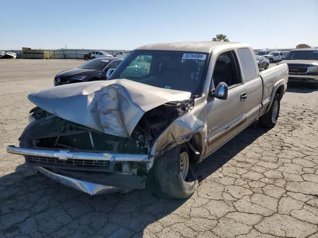 2000 Chevrolet Silverado K1500