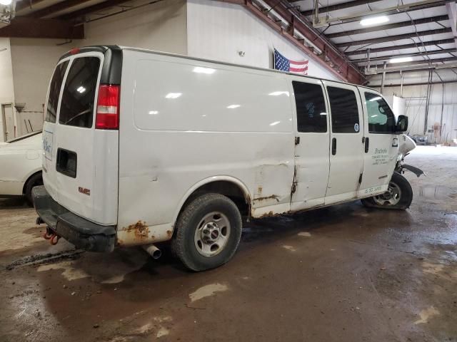 2006 GMC Savana G3500