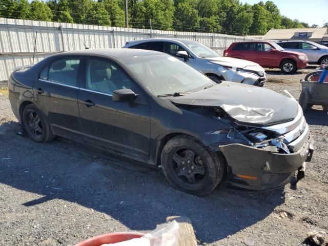 2011 Ford Fusion SE