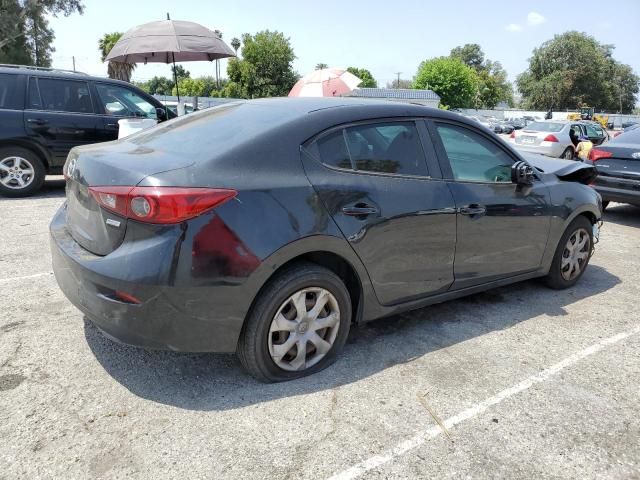 2015 Mazda 3 Sport