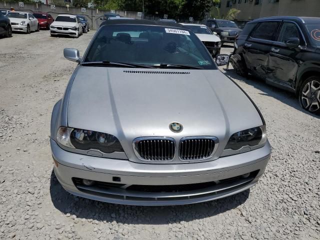 2002 BMW 325 CI