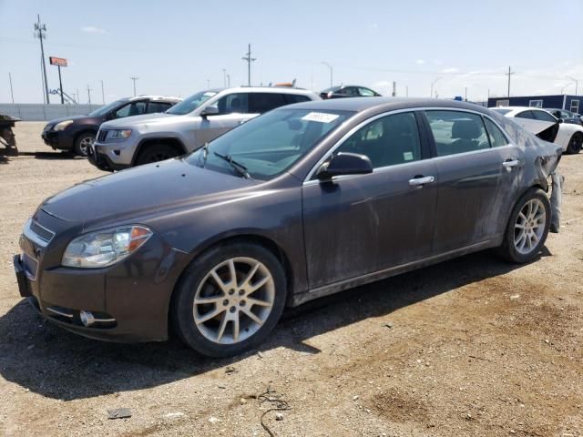 2010 Chevrolet Malibu LTZ