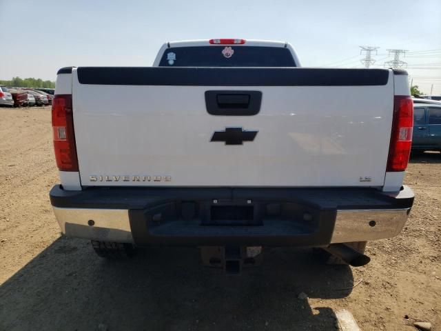 2011 Chevrolet Silverado K2500 Heavy Duty