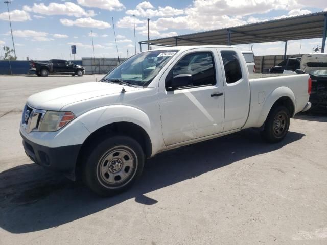 2015 Nissan Frontier S