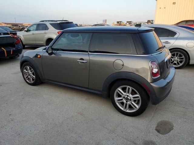 2011 Mini Cooper