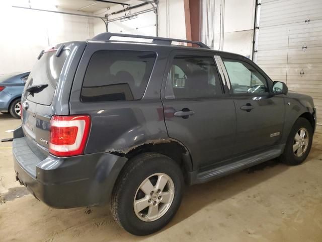 2008 Ford Escape XLT