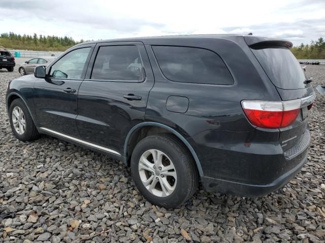 2011 Dodge Durango Express