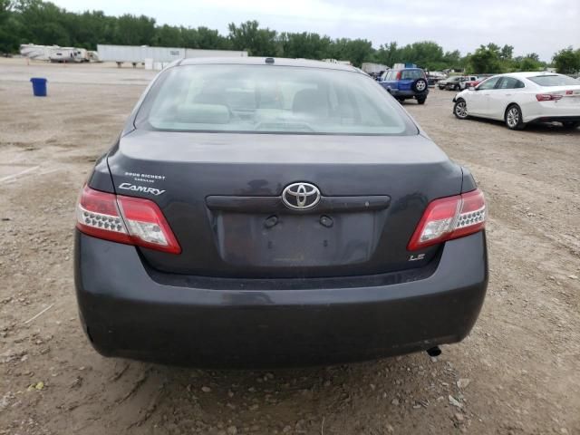 2011 Toyota Camry Base