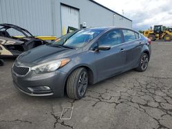 2014 KIA Forte EX en venta en Portland, OR