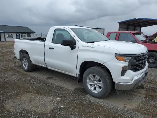 2023 Chevrolet Silverado C1500