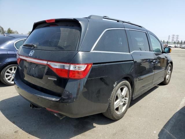 2013 Honda Odyssey Touring