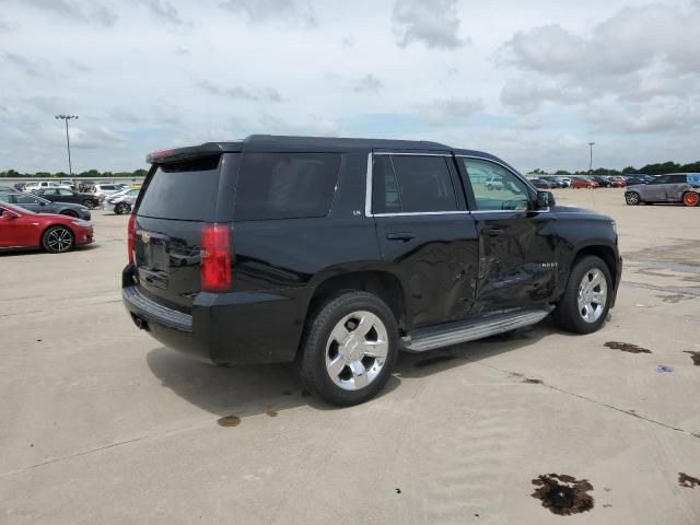 2015 Chevrolet Tahoe C1500  LS