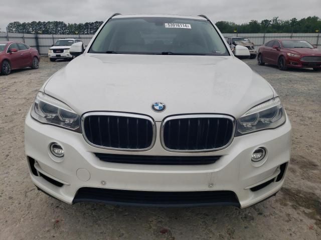 2015 BMW X5 XDRIVE35I