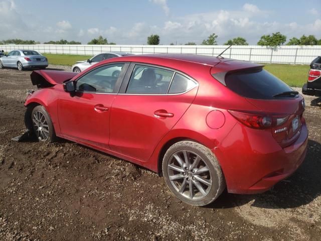 2018 Mazda 3 Touring