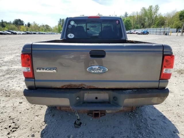 2007 Ford Ranger Super Cab