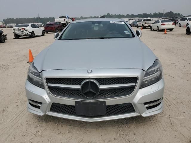 2012 Mercedes-Benz CLS 550