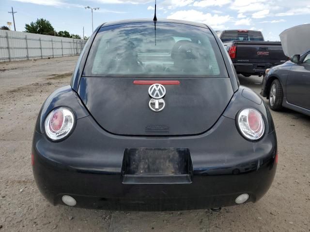 2002 Volkswagen New Beetle GLS