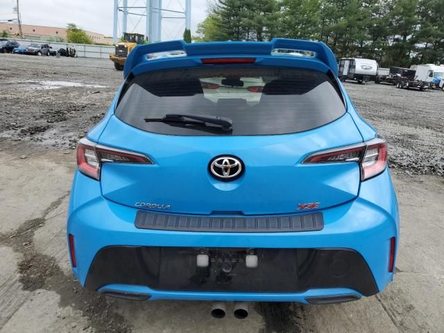 2019 Toyota Corolla SE