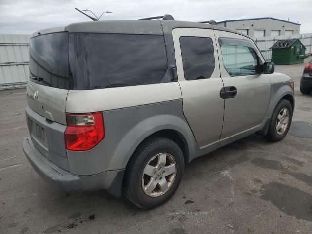 2003 Honda Element EX