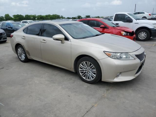 2013 Lexus ES 350