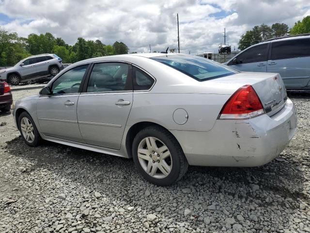 2011 Chevrolet Impala LT