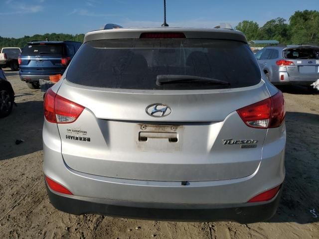 2010 Hyundai Tucson GLS