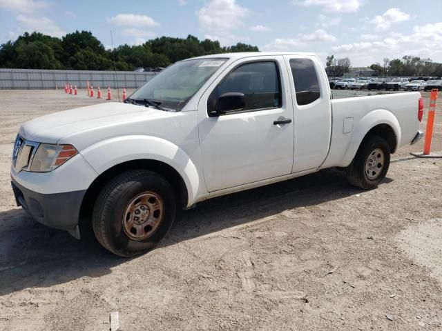 2013 Nissan Frontier S