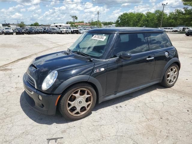 2005 Mini Cooper S