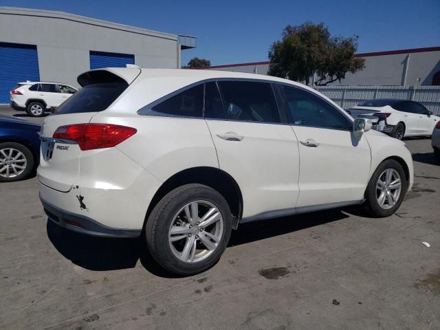 2013 Acura RDX Technology