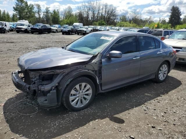 2015 Honda Accord Touring