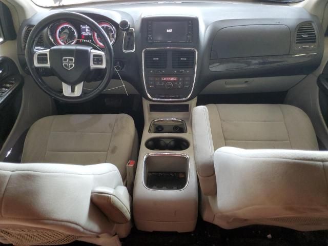 2011 Dodge Grand Caravan Crew