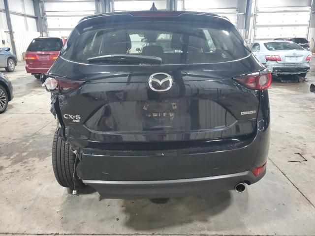 2021 Mazda CX-5 Sport