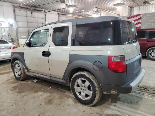 2005 Honda Element EX