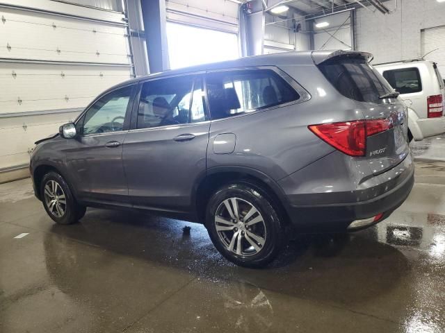 2016 Honda Pilot EXL