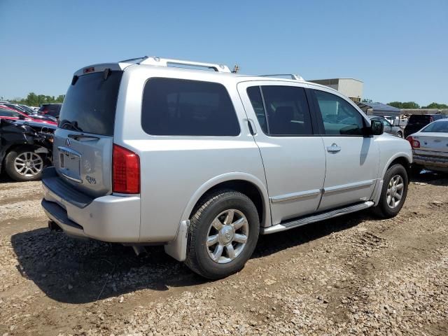 2006 Infiniti QX56