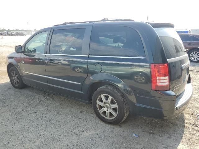 2010 Chrysler Town & Country Touring Plus