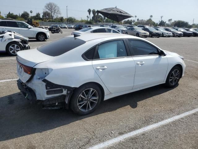 2022 KIA Forte FE