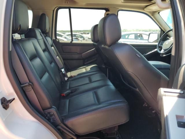 2008 Mercury Mountaineer Premier