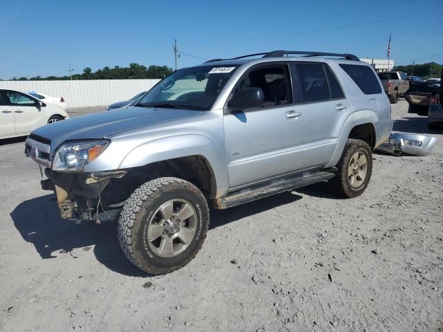 2004 Toyota 4runner SR5