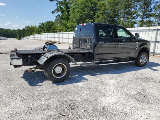 2021 Ford F350 Super Duty