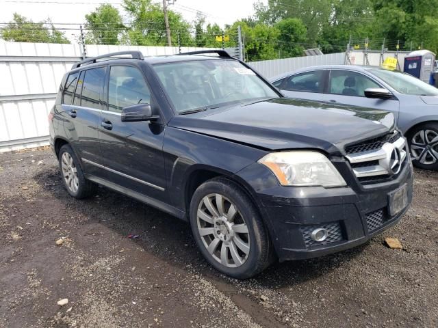 2011 Mercedes-Benz GLK 350 4matic