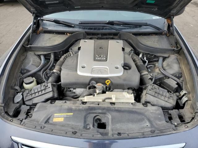 2011 Infiniti G37