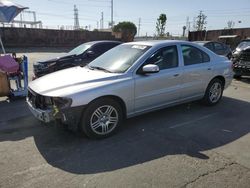 Volvo S60 2.5T salvage cars for sale: 2008 Volvo S60 2.5T