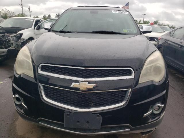 2011 Chevrolet Equinox LTZ