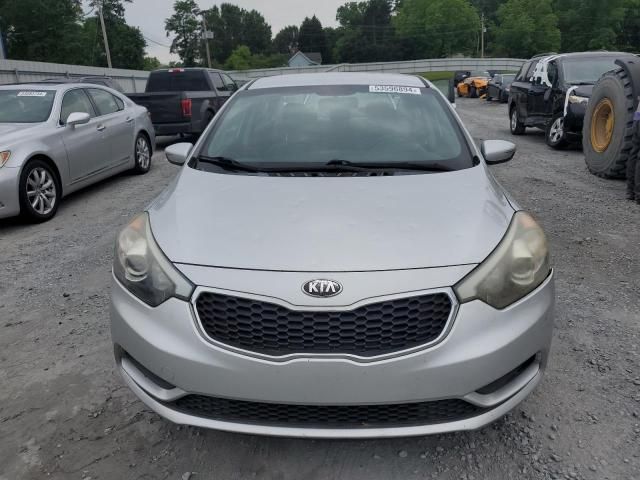 2014 KIA Forte LX